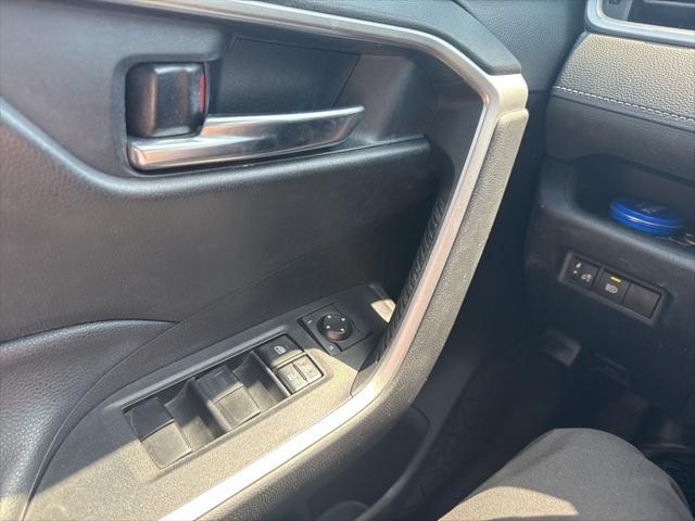 used 2021 Toyota RAV4 car, priced at $24,990