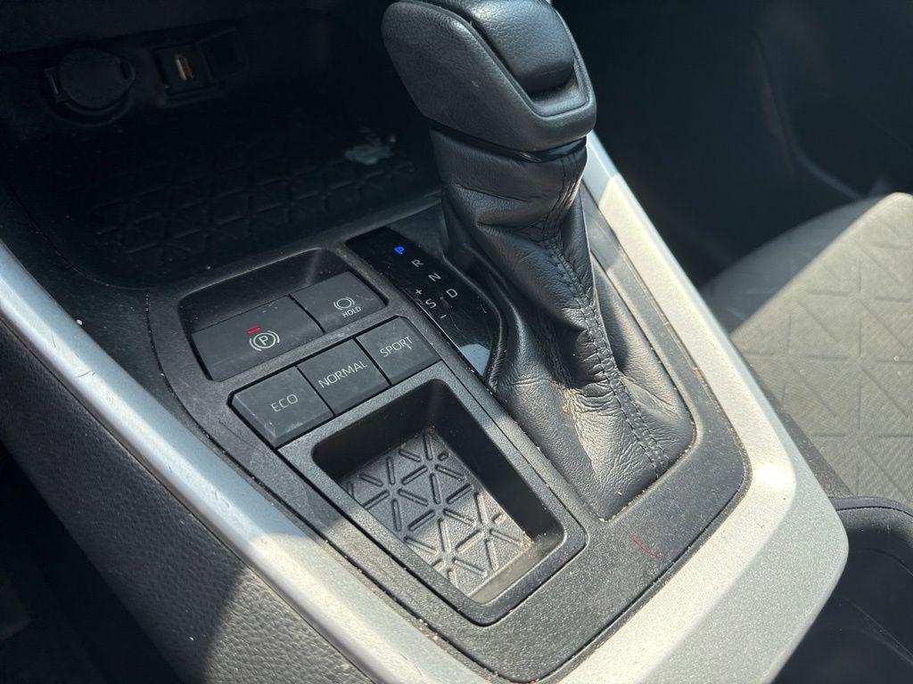 used 2021 Toyota RAV4 car, priced at $23,990