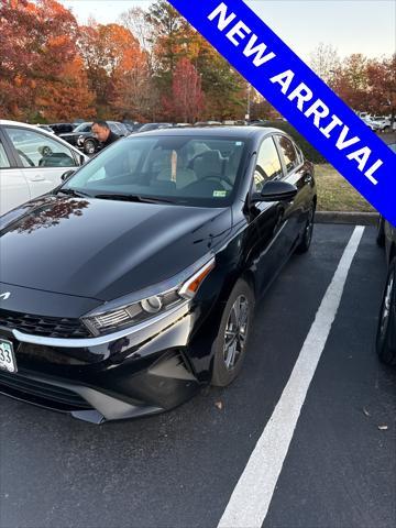 used 2023 Kia Forte car, priced at $17,165