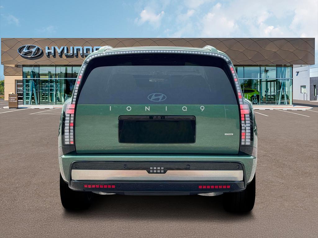 new 2026 Hyundai IONIQ 9 car, priced at $72,399