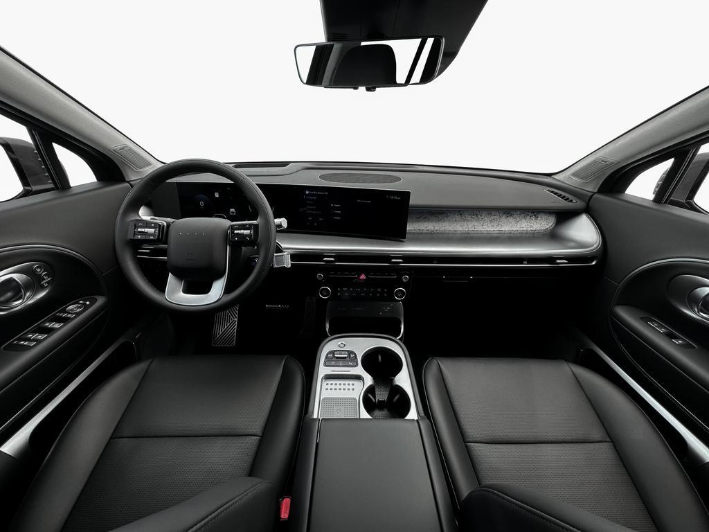 new 2026 Hyundai IONIQ 9 car, priced at $72,399