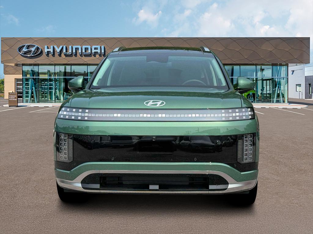 new 2026 Hyundai IONIQ 9 car, priced at $72,399