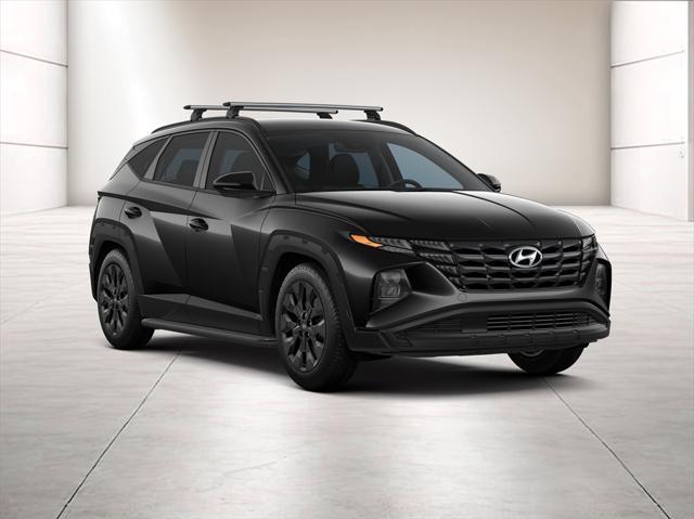 new 2024 Hyundai Tucson car