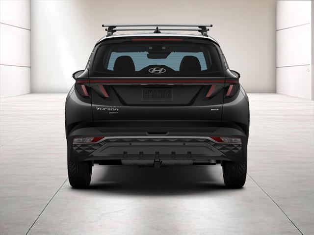 new 2024 Hyundai Tucson car