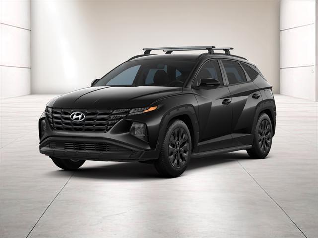 new 2024 Hyundai Tucson car