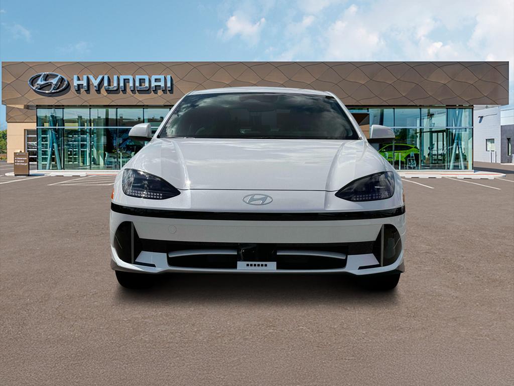 new 2025 Hyundai IONIQ 6 car, priced at $37,840