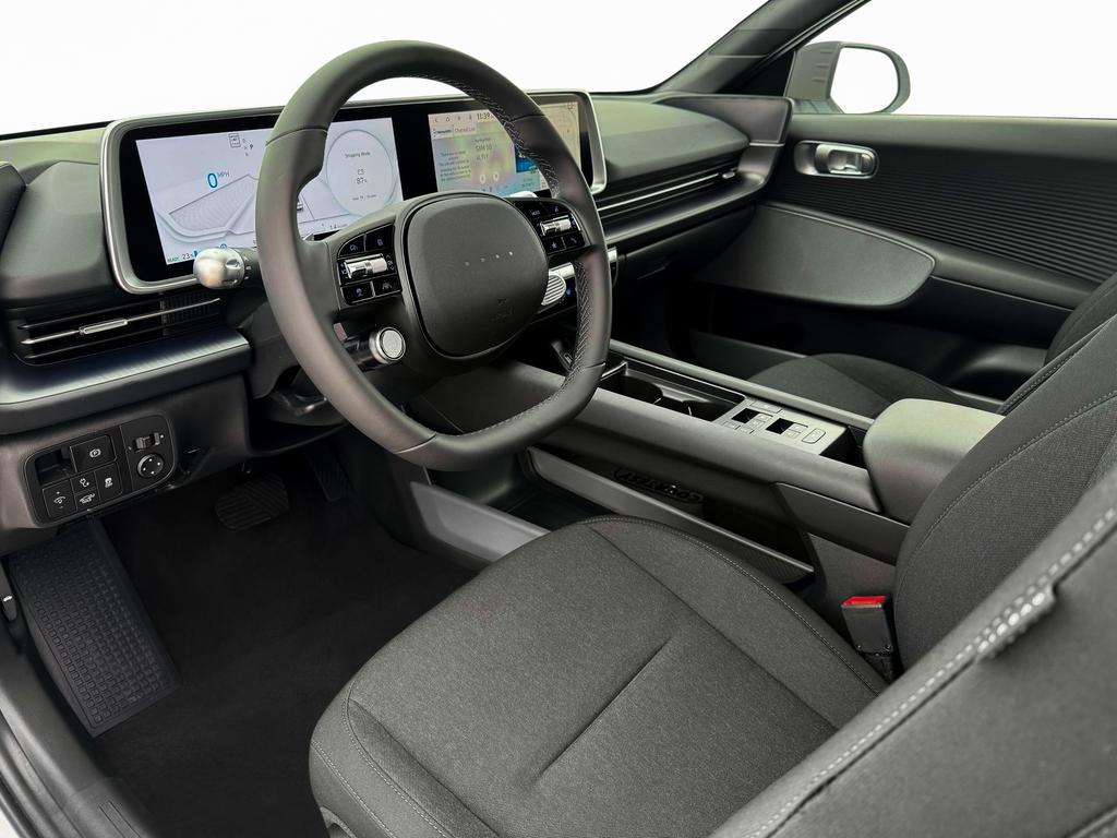 new 2025 Hyundai IONIQ 6 car, priced at $37,840