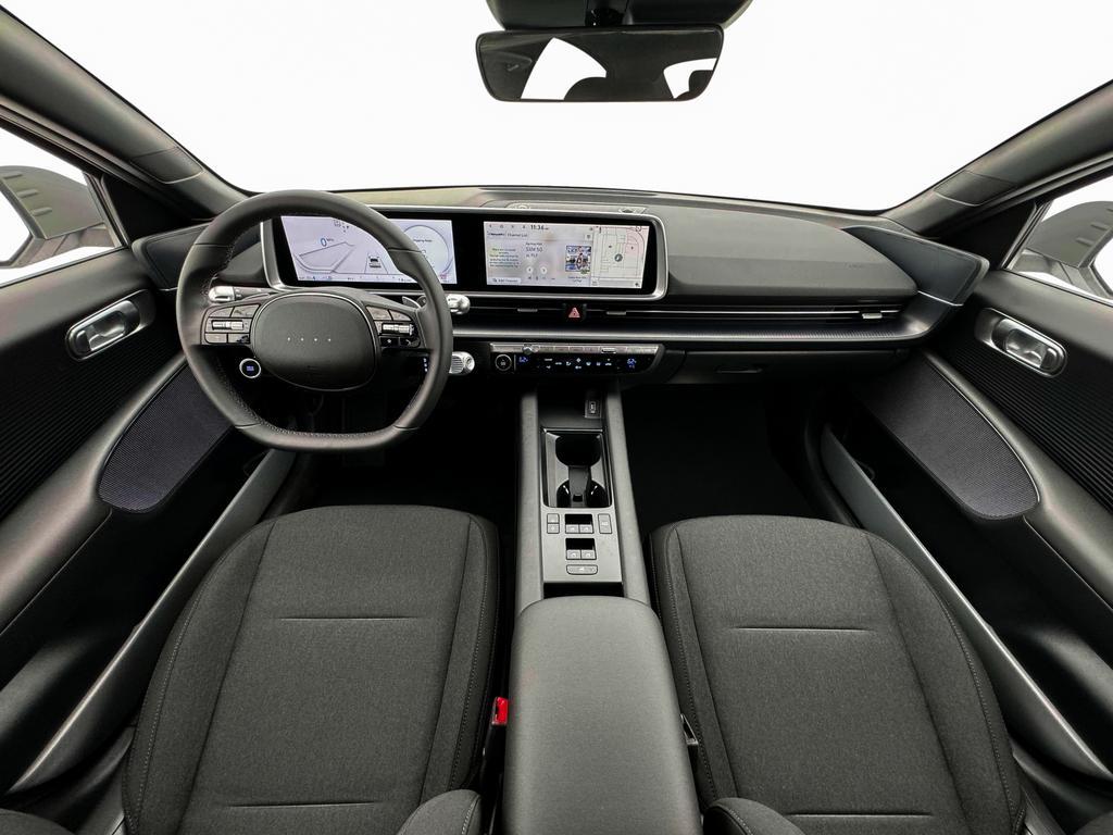 new 2025 Hyundai IONIQ 6 car, priced at $37,840