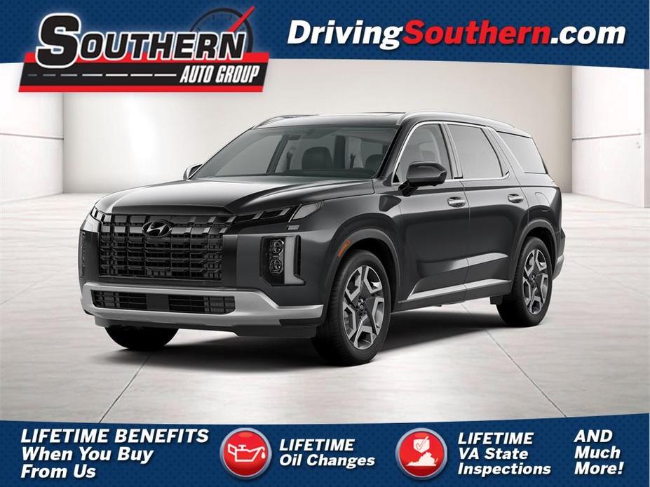 new 2024 Hyundai Palisade car, priced at $47,657