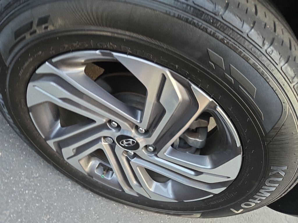 used 2023 Hyundai Santa Fe car, priced at $22,990