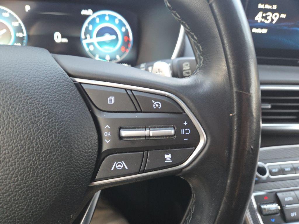 used 2023 Hyundai Santa Fe car, priced at $22,990