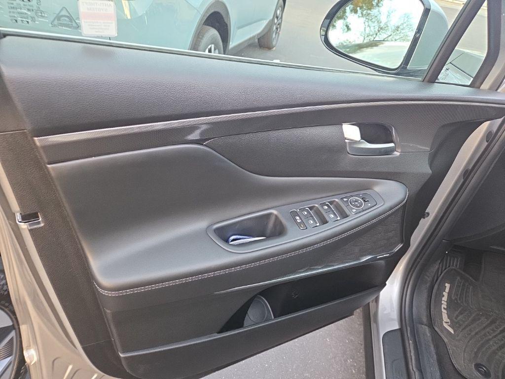 used 2023 Hyundai Santa Fe car, priced at $22,990