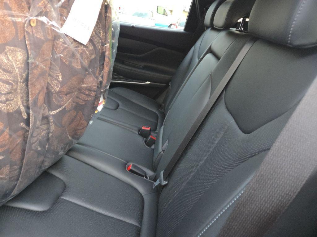 used 2023 Hyundai Santa Fe car, priced at $22,990