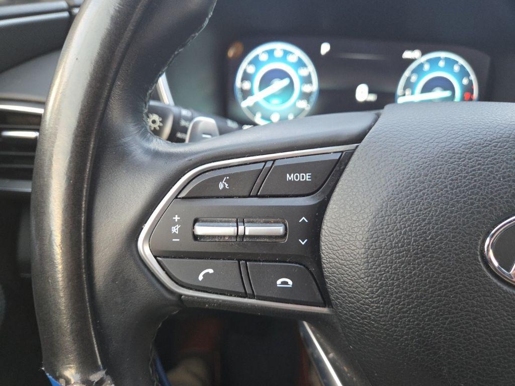 used 2023 Hyundai Santa Fe car, priced at $22,990