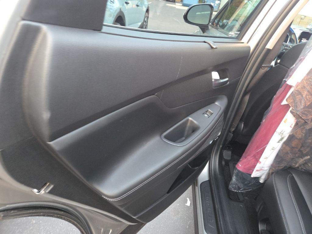 used 2023 Hyundai Santa Fe car, priced at $22,990