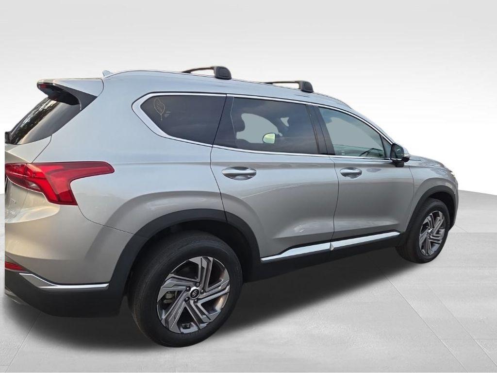 used 2023 Hyundai Santa Fe car, priced at $22,990