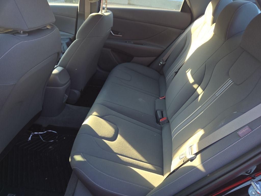 used 2024 Hyundai Elantra car, priced at $21,962