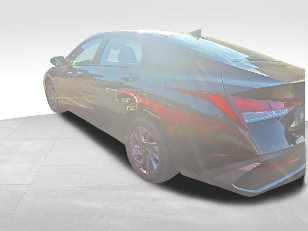 used 2024 Hyundai Elantra car, priced at $21,962