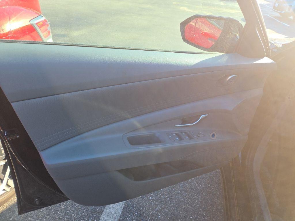 used 2024 Hyundai Elantra car, priced at $21,962