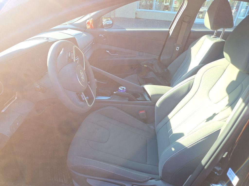 used 2024 Hyundai Elantra car, priced at $21,962