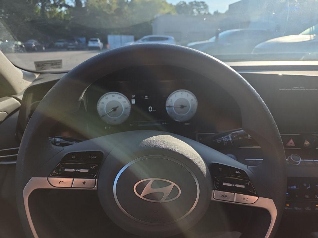 used 2024 Hyundai Elantra car, priced at $21,962