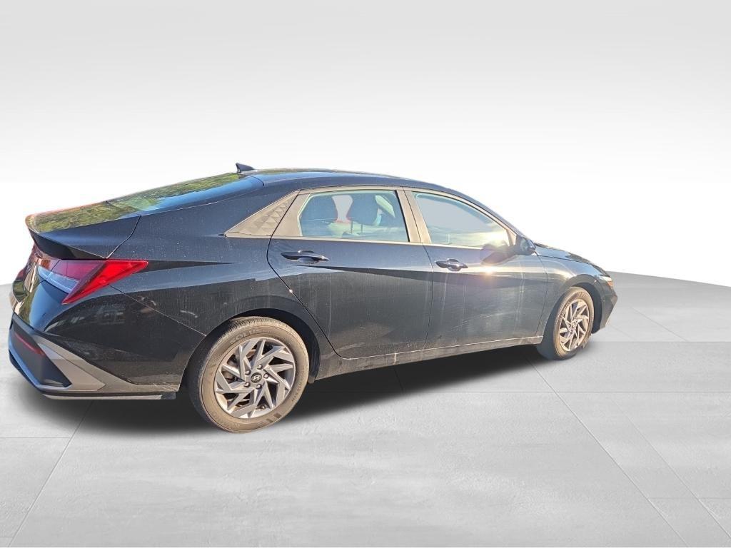 used 2024 Hyundai Elantra car, priced at $21,962