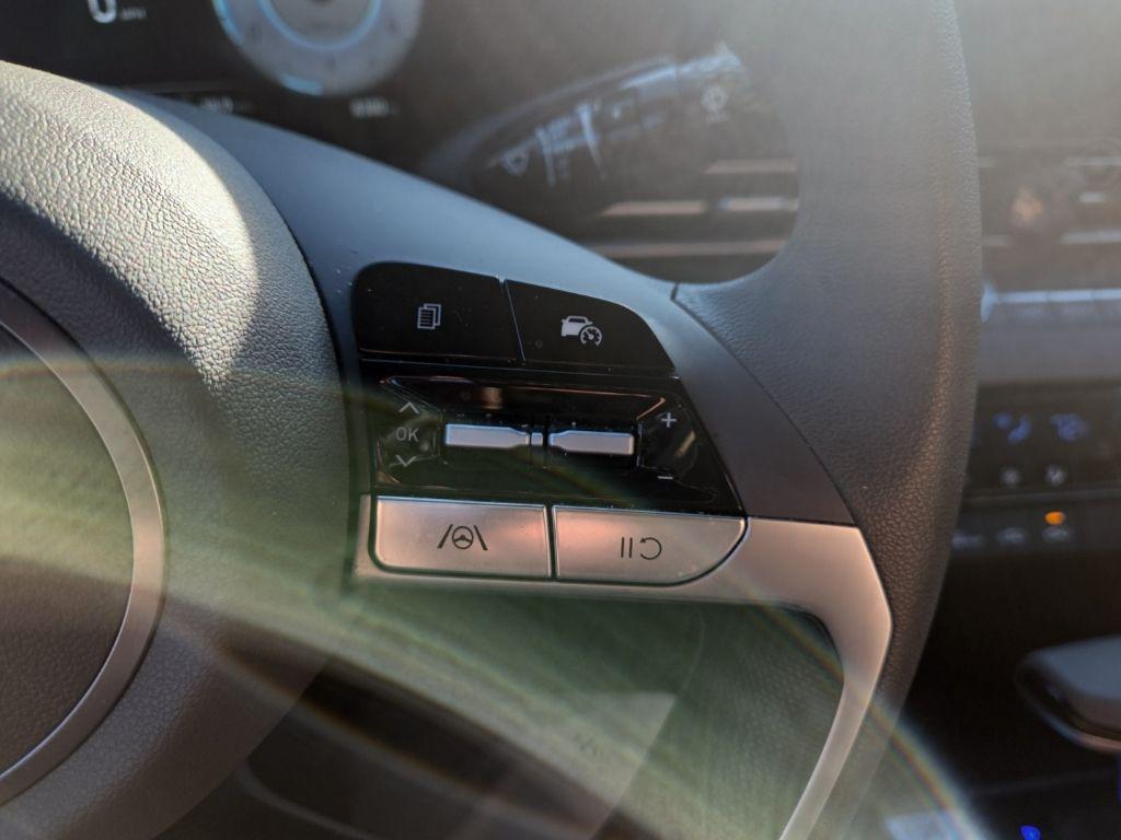 used 2024 Hyundai Elantra car, priced at $21,962