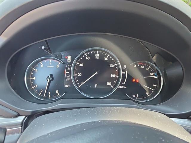 used 2022 Mazda CX-5 car, priced at $27,990
