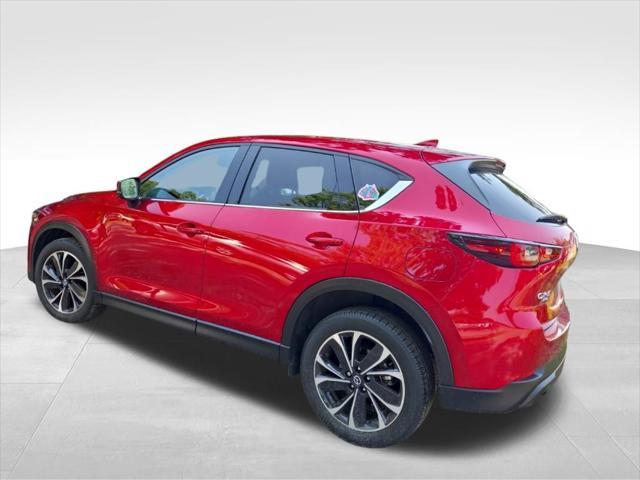 used 2022 Mazda CX-5 car, priced at $27,990