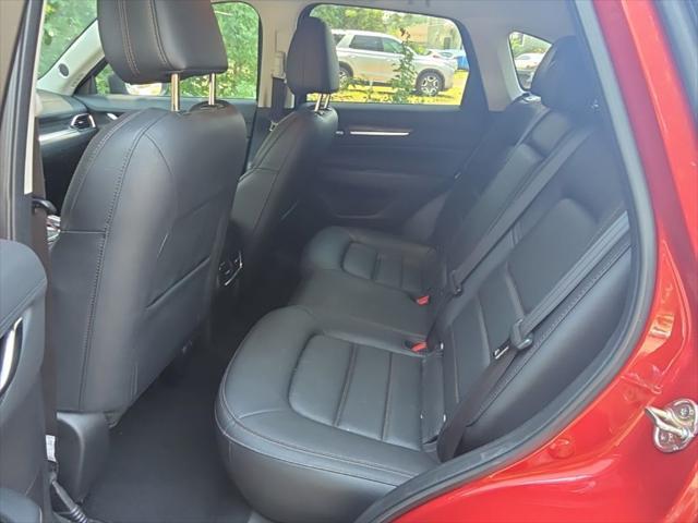 used 2022 Mazda CX-5 car, priced at $27,990