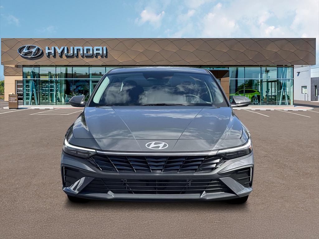 new 2026 Hyundai ELANTRA HEV car, priced at $26,002