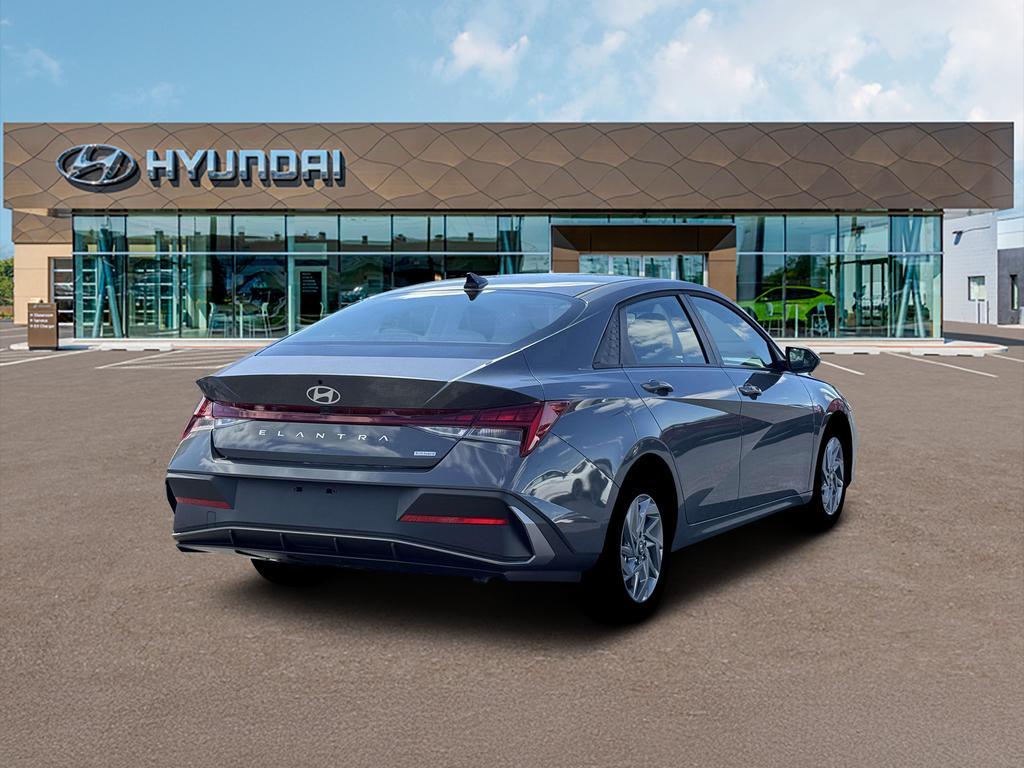 new 2026 Hyundai ELANTRA HEV car, priced at $26,002