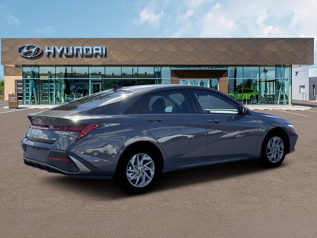 new 2026 Hyundai ELANTRA HEV car, priced at $26,002