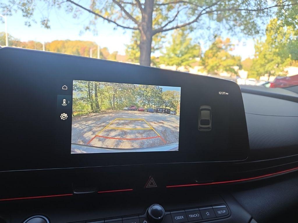 used 2025 Hyundai ELANTRA N car, priced at $32,878