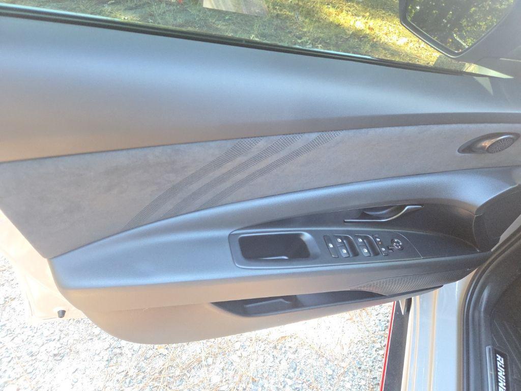 used 2025 Hyundai ELANTRA N car, priced at $32,878