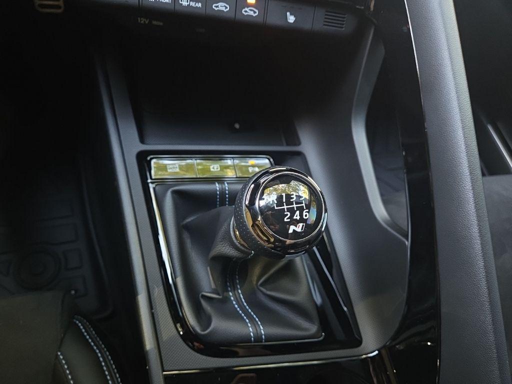 used 2025 Hyundai ELANTRA N car, priced at $32,878