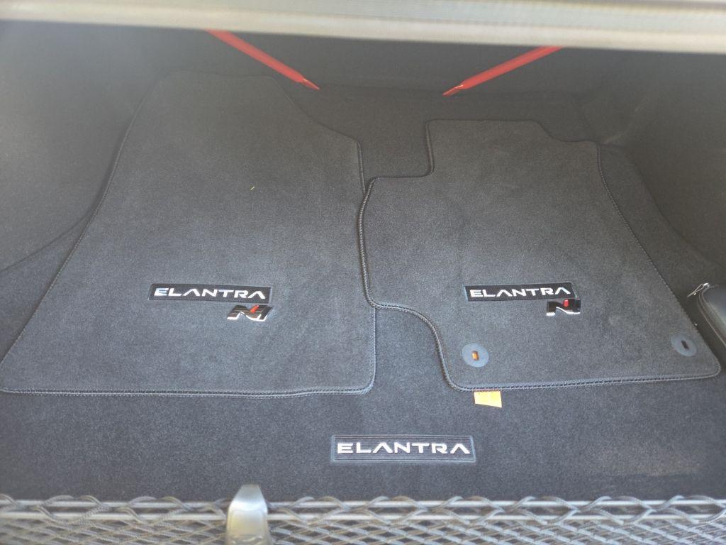 used 2025 Hyundai ELANTRA N car, priced at $32,878