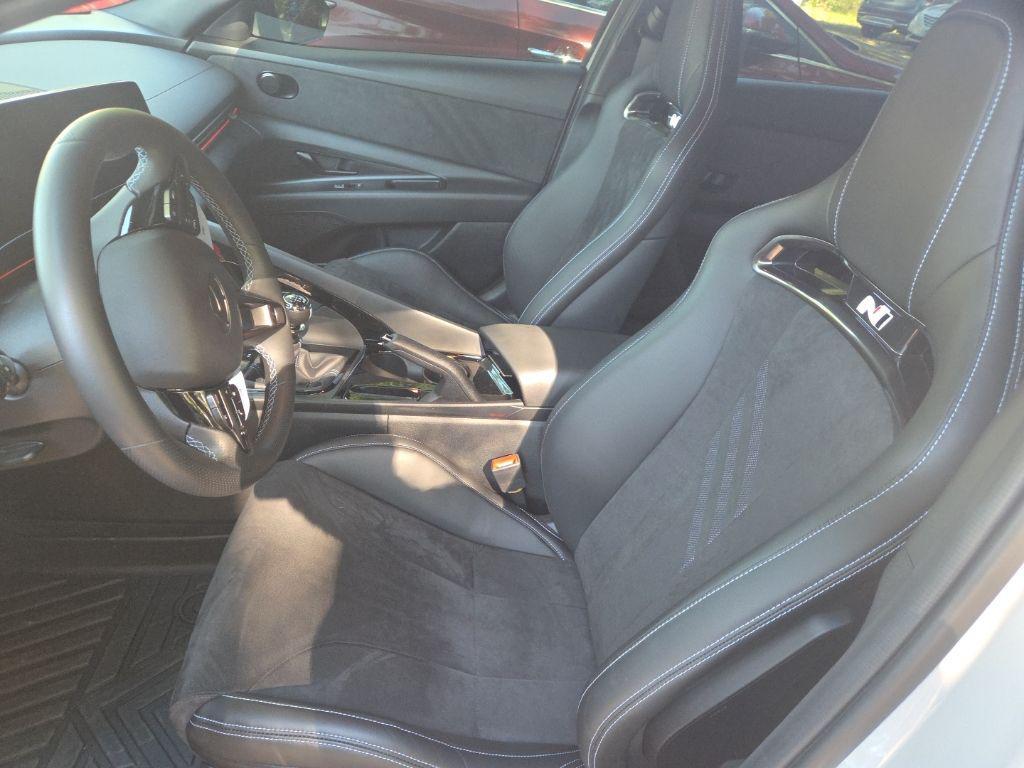 used 2025 Hyundai ELANTRA N car, priced at $32,878