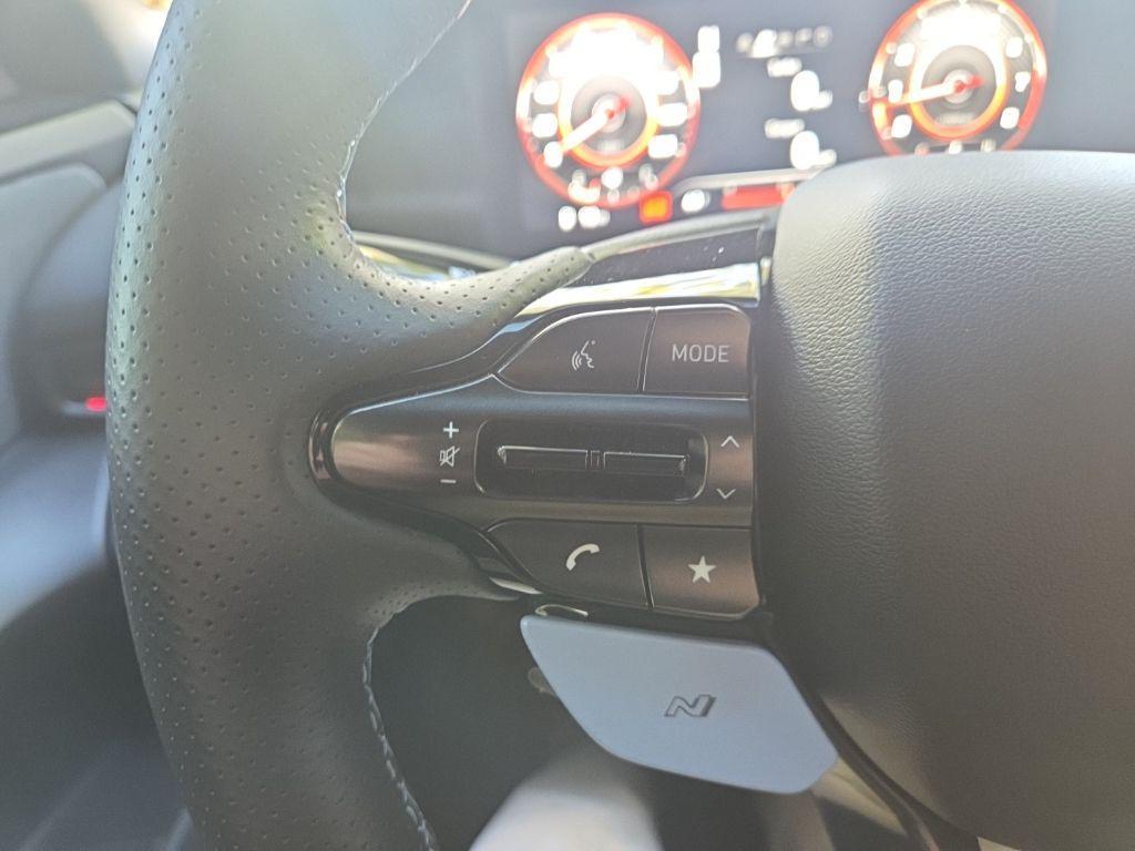 used 2025 Hyundai ELANTRA N car, priced at $32,878