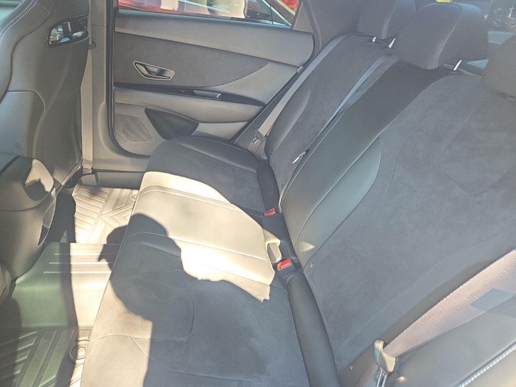 used 2025 Hyundai ELANTRA N car, priced at $32,878