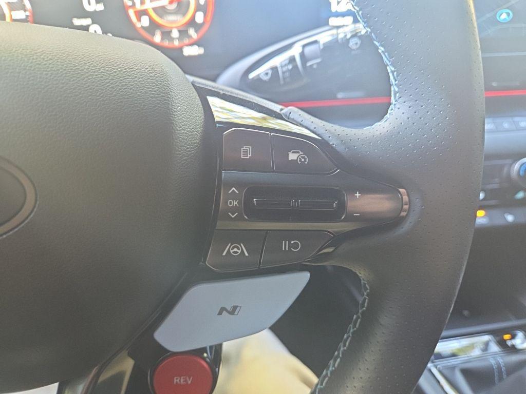used 2025 Hyundai ELANTRA N car, priced at $32,878