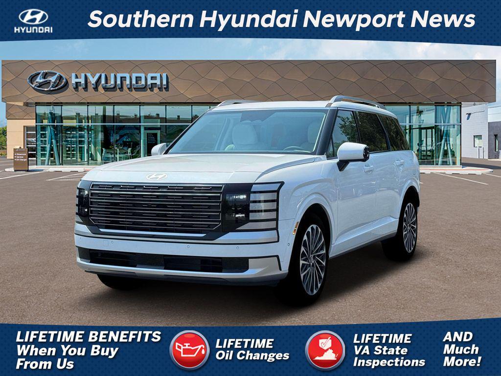new 2026 Hyundai Palisade car, priced at $56,913