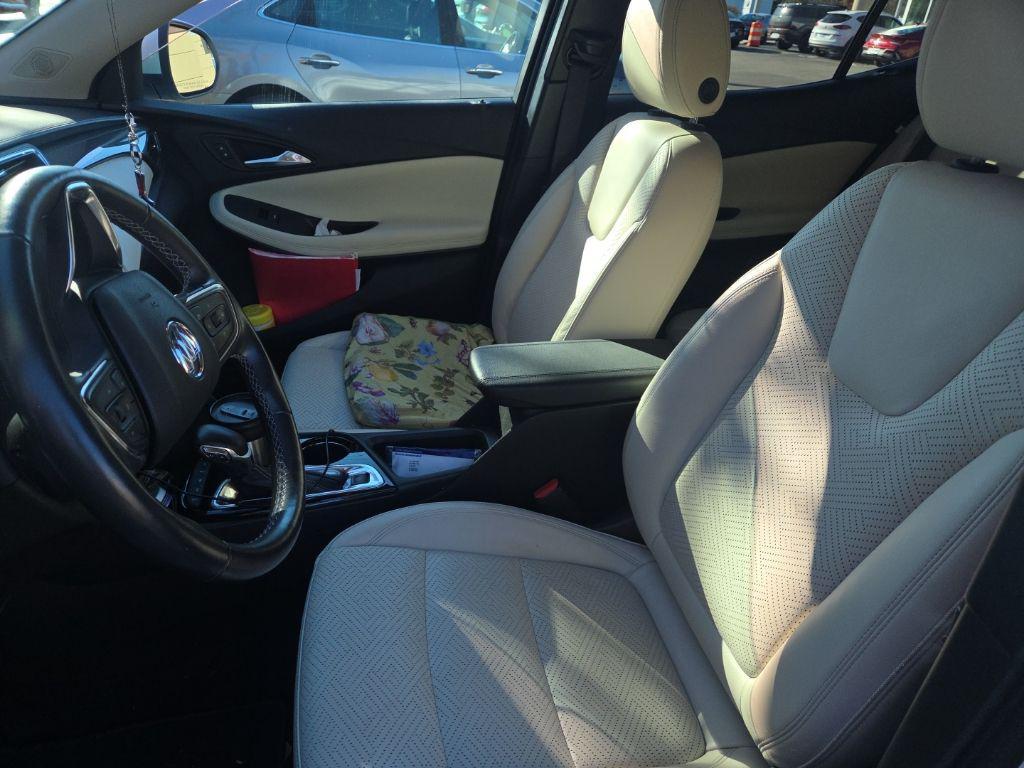 used 2020 Buick Encore GX car, priced at $18,997