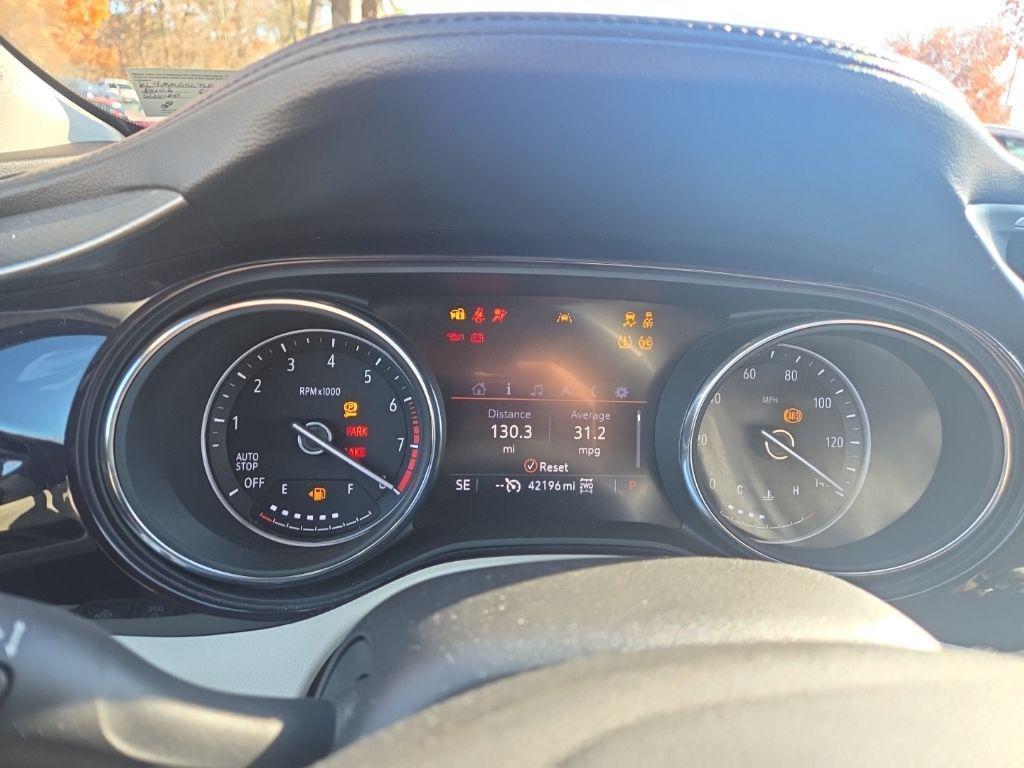 used 2020 Buick Encore GX car, priced at $18,997