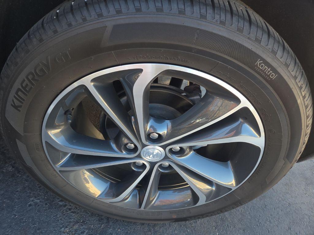 used 2020 Buick Encore GX car, priced at $18,997