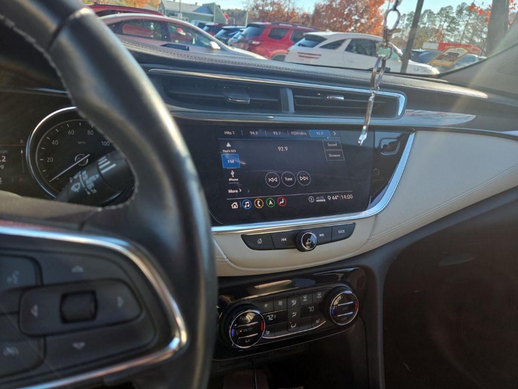 used 2020 Buick Encore GX car, priced at $18,997