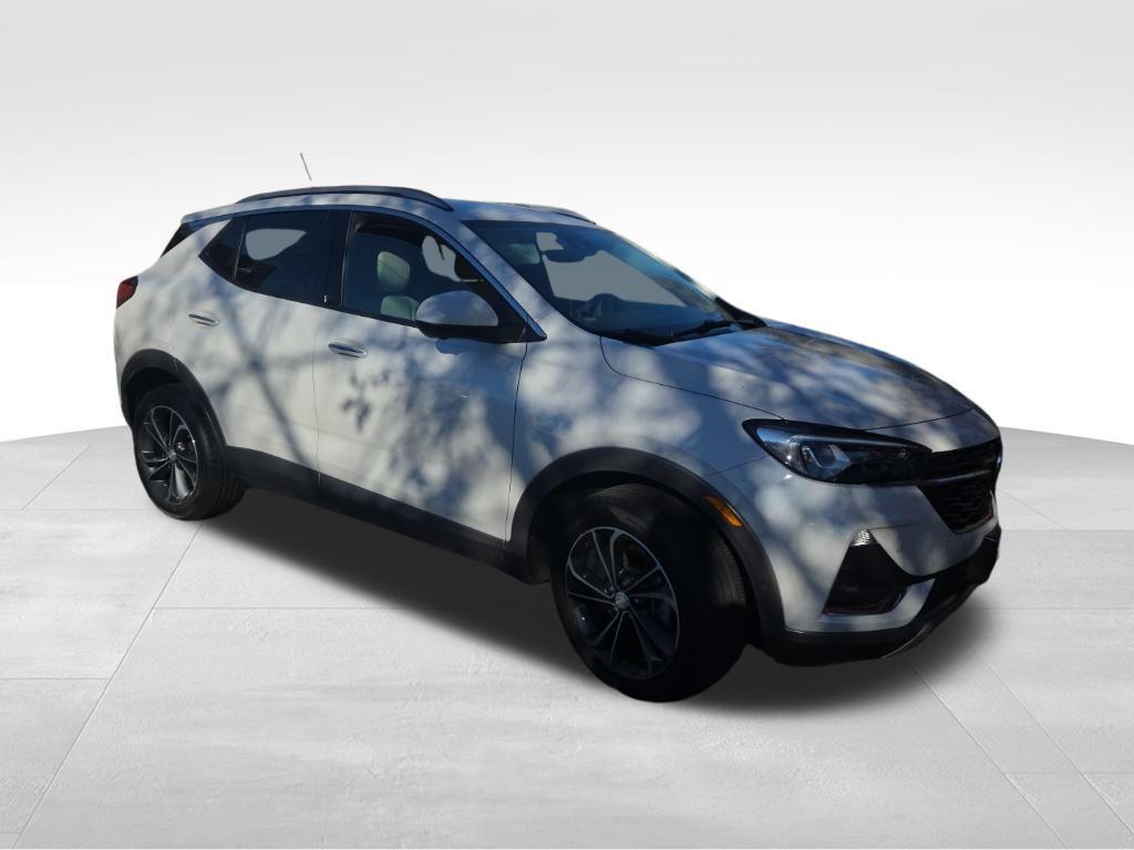 used 2020 Buick Encore GX car, priced at $18,997