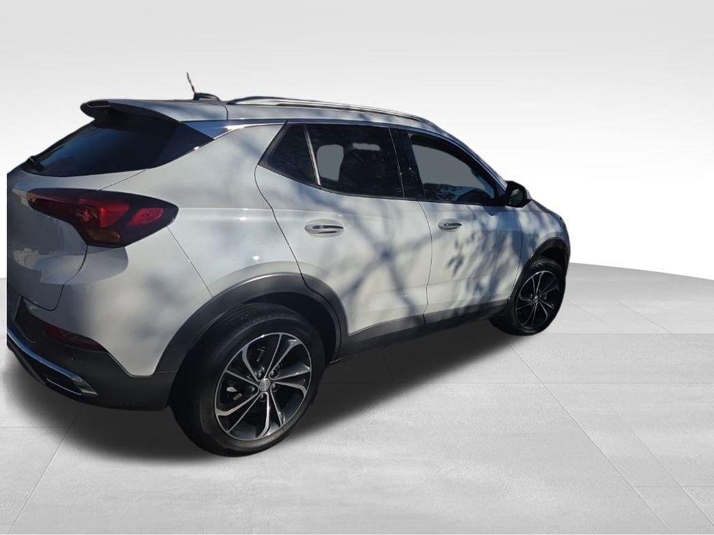 used 2020 Buick Encore GX car, priced at $18,997