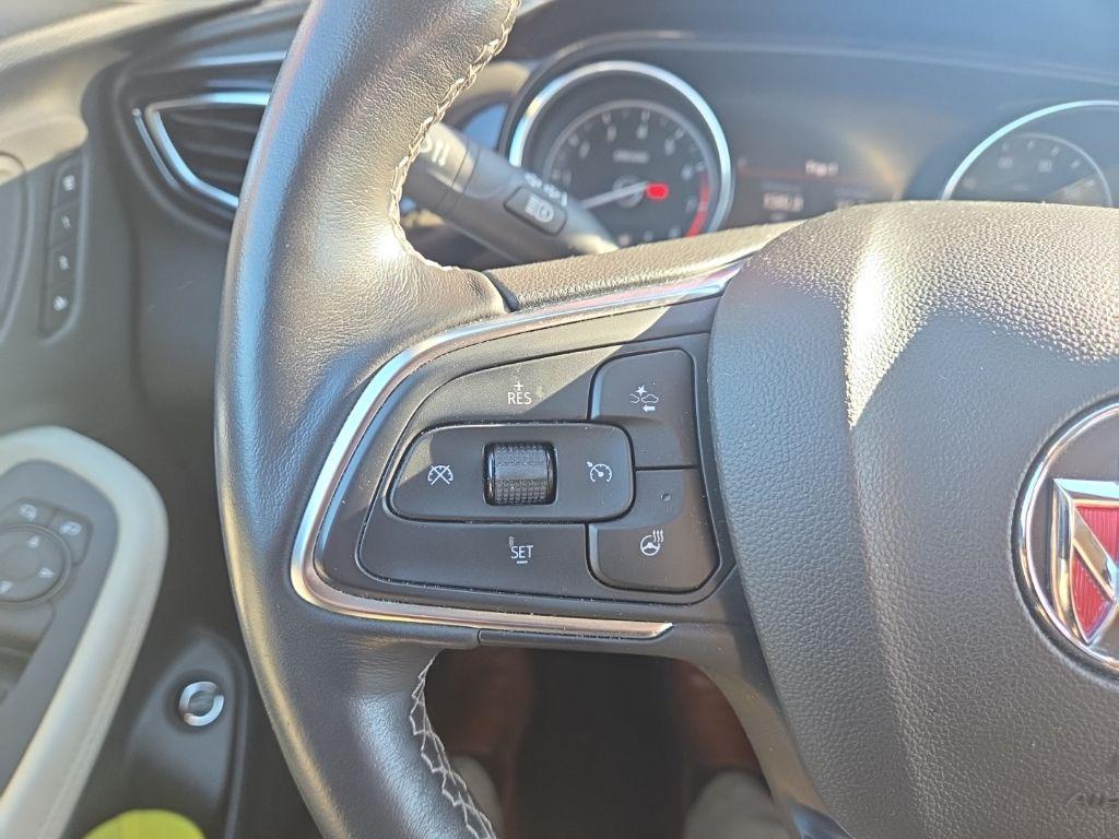 used 2020 Buick Encore GX car, priced at $18,997