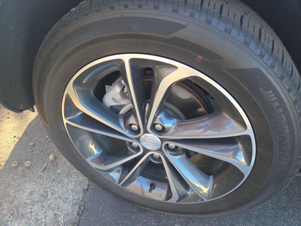 used 2020 Buick Encore GX car, priced at $18,997